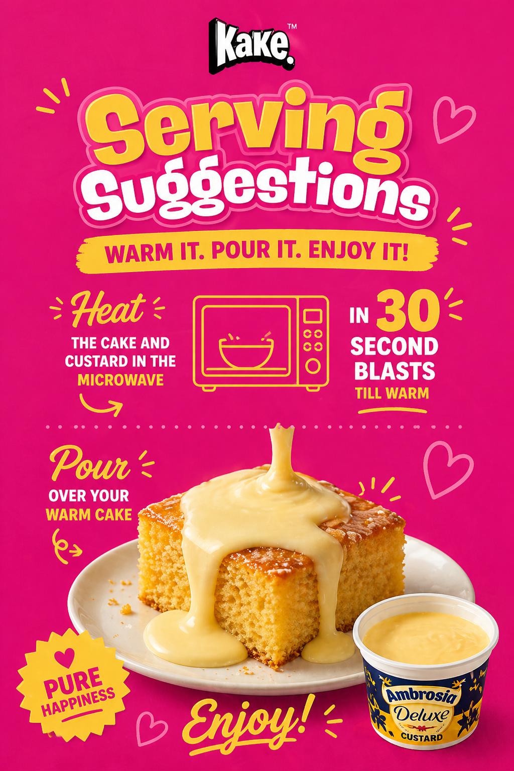 Lemon Drizzle