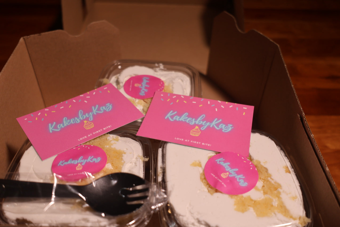 EGGLESS KBK CAKE CUPS