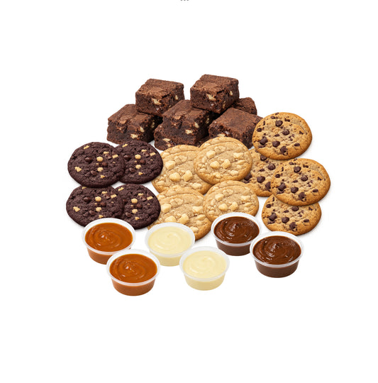‘LET’S DIP BOX’ (Supreme)
