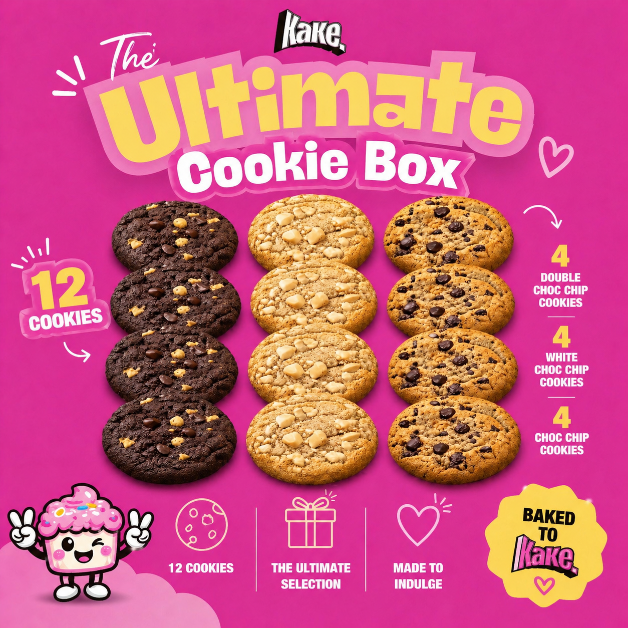 NEW CHOCO CHIP COOKIES