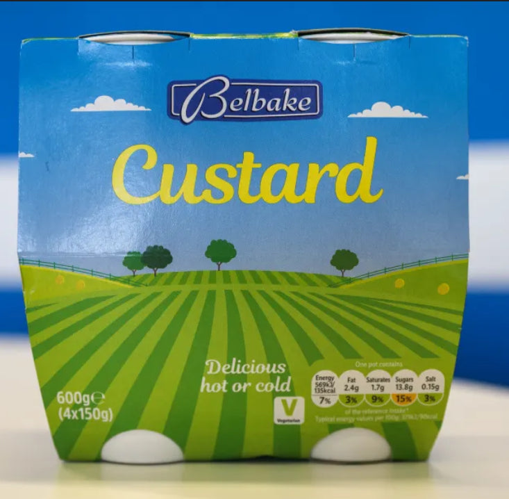 Custard