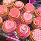 Custom Themed Cupcake Set