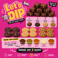 ‘LET’S DIP BOX’ (Supreme)