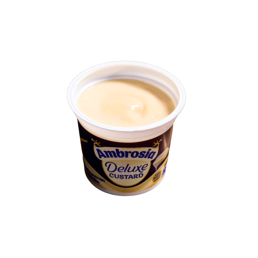 Madagascan Vanilla Deluxe Custard Pot