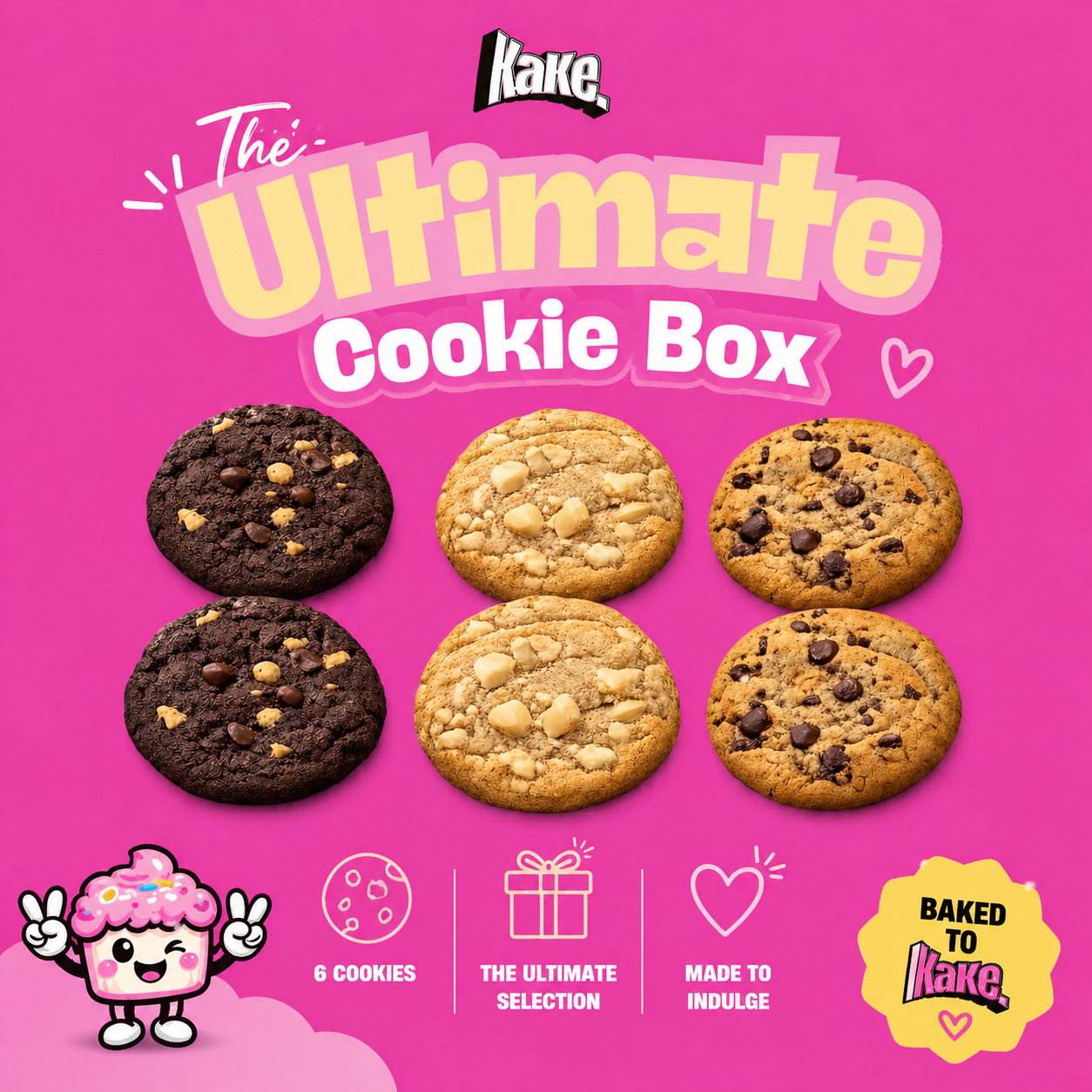 NEW CHOCO CHIP COOKIES