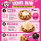 NEW CHOCO CHIP COOKIES