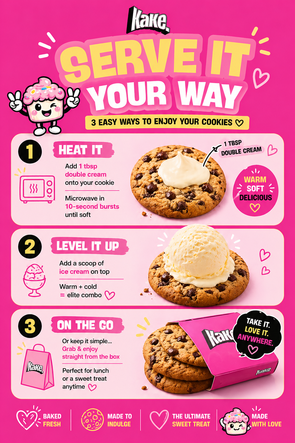 NEW CHOCO CHIP COOKIES