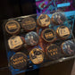 Custom Themed Cupcake Set