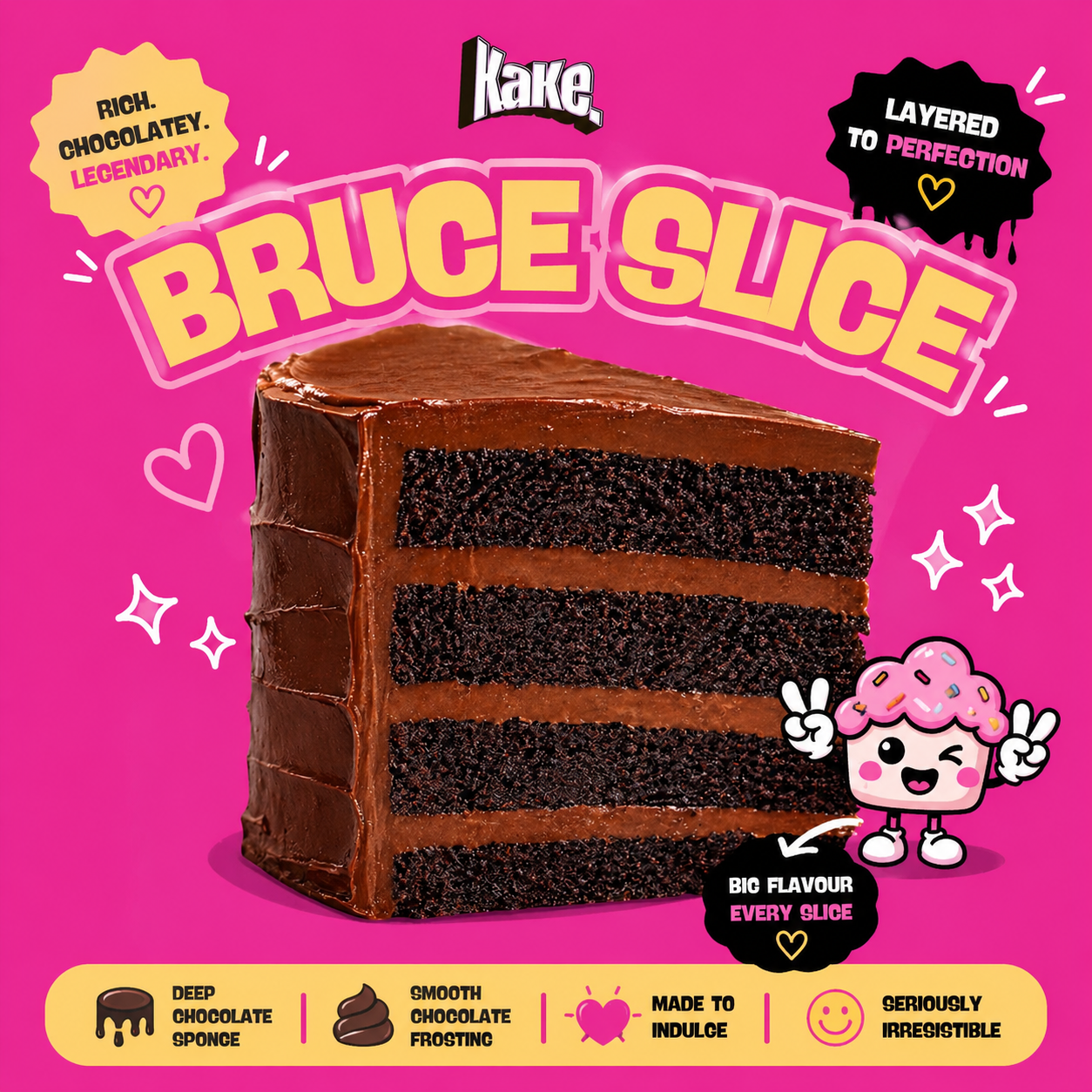 BRUCE SLICE