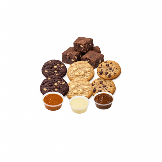 LET’S DIP BOX (Standard)