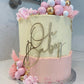 Baby Shower Cake (9 inch)