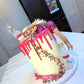 Drunk Barbie Cake