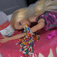 Drunk Barbie Cake