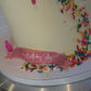 Drunk Barbie Cake