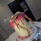 Drunk Barbie Cake