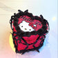 Custom Heart Cake (9inch)
