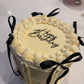 Custom Vintage Bow Cake (9inch)